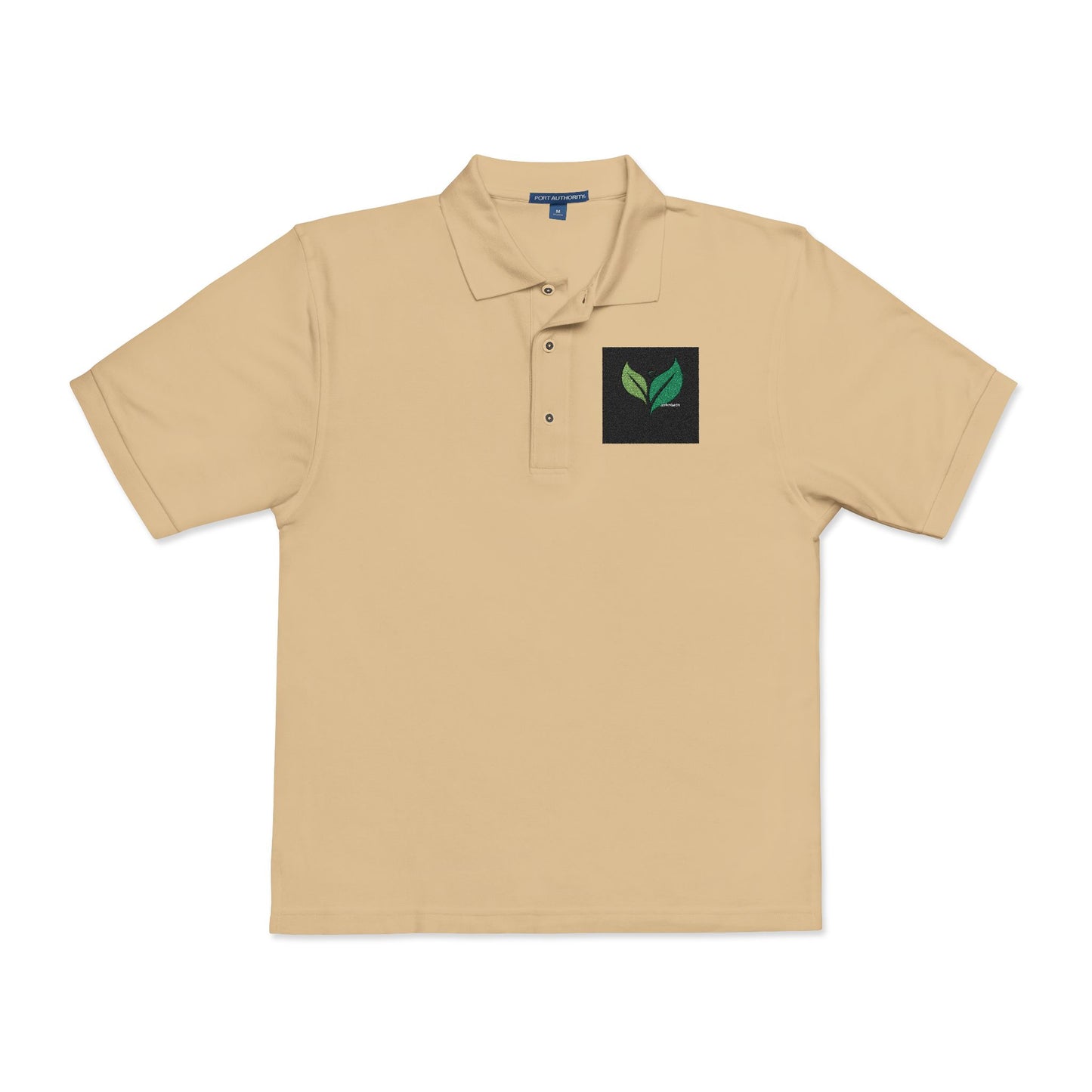 Stylish Unisex Embroidered Polo Shirt, Casual Attire, Perfect Gift for Men & Women, Summer Wear, Personalized Fashion