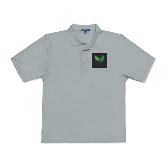 Stylish Unisex Embroidered Polo Shirt, Casual Attire, Perfect Gift for Men & Women, Summer Wear, Personalized Fashion